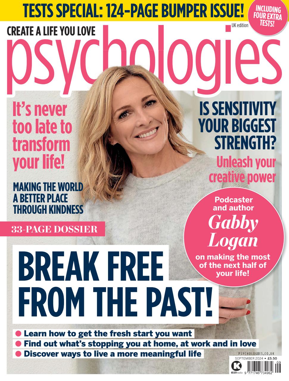 Psychologies Preview Pages