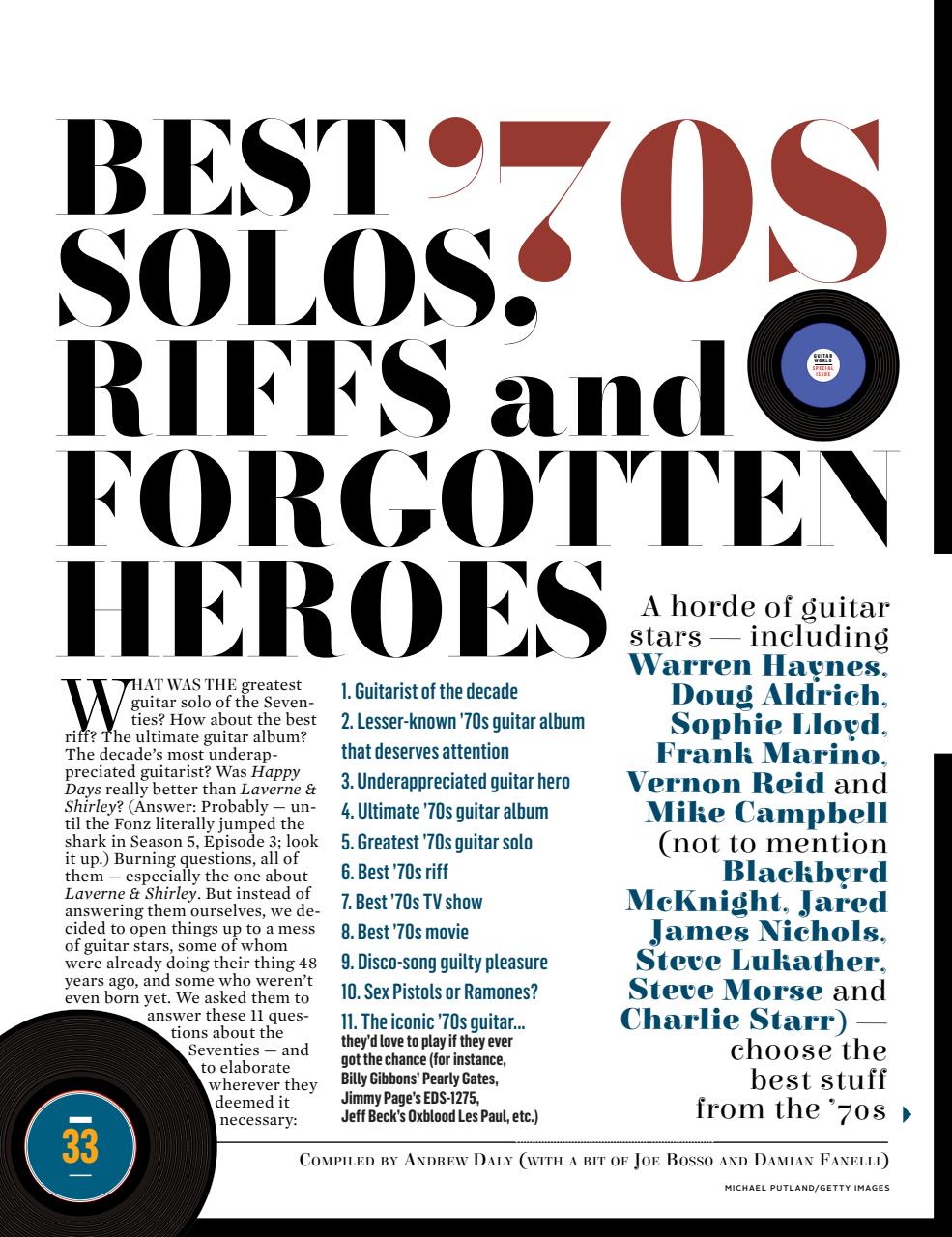 Guitar World Preview Pages