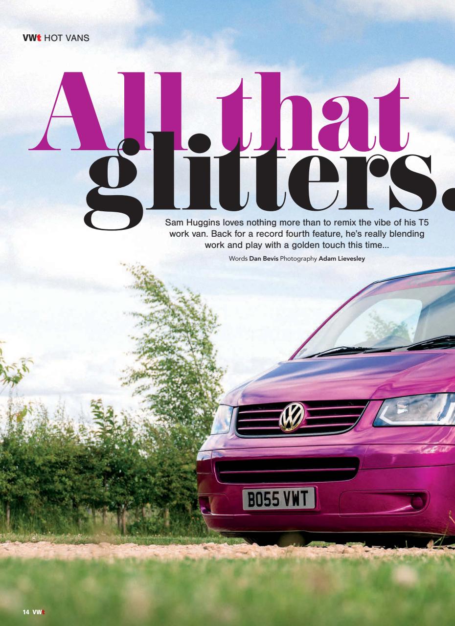 VWt Magazine Preview Pages