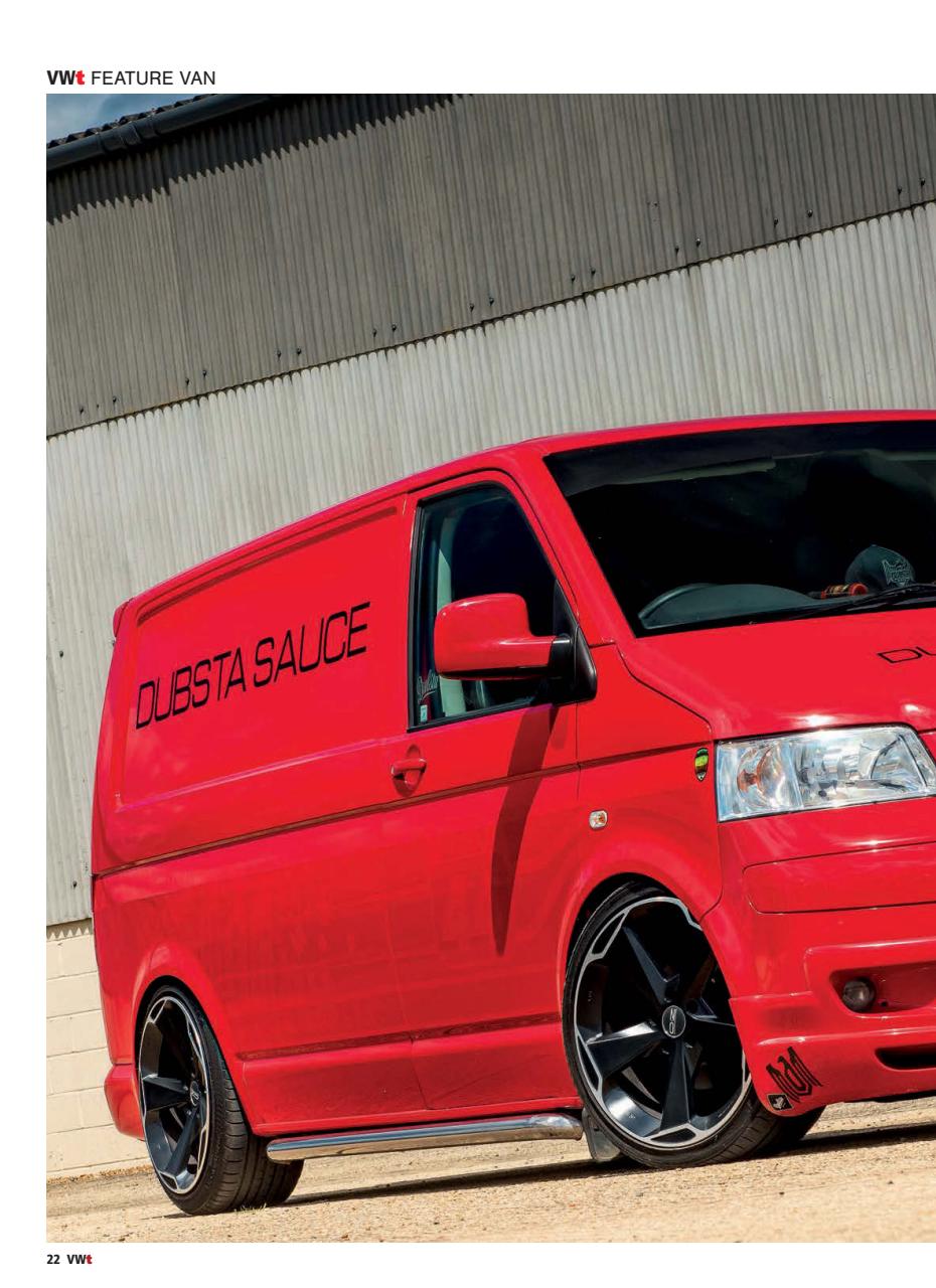 VWt Magazine Preview Pages