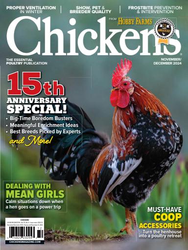Chickens Magazine issue 
