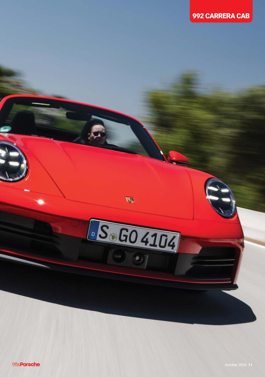 911 & Porsche World Preview Pages