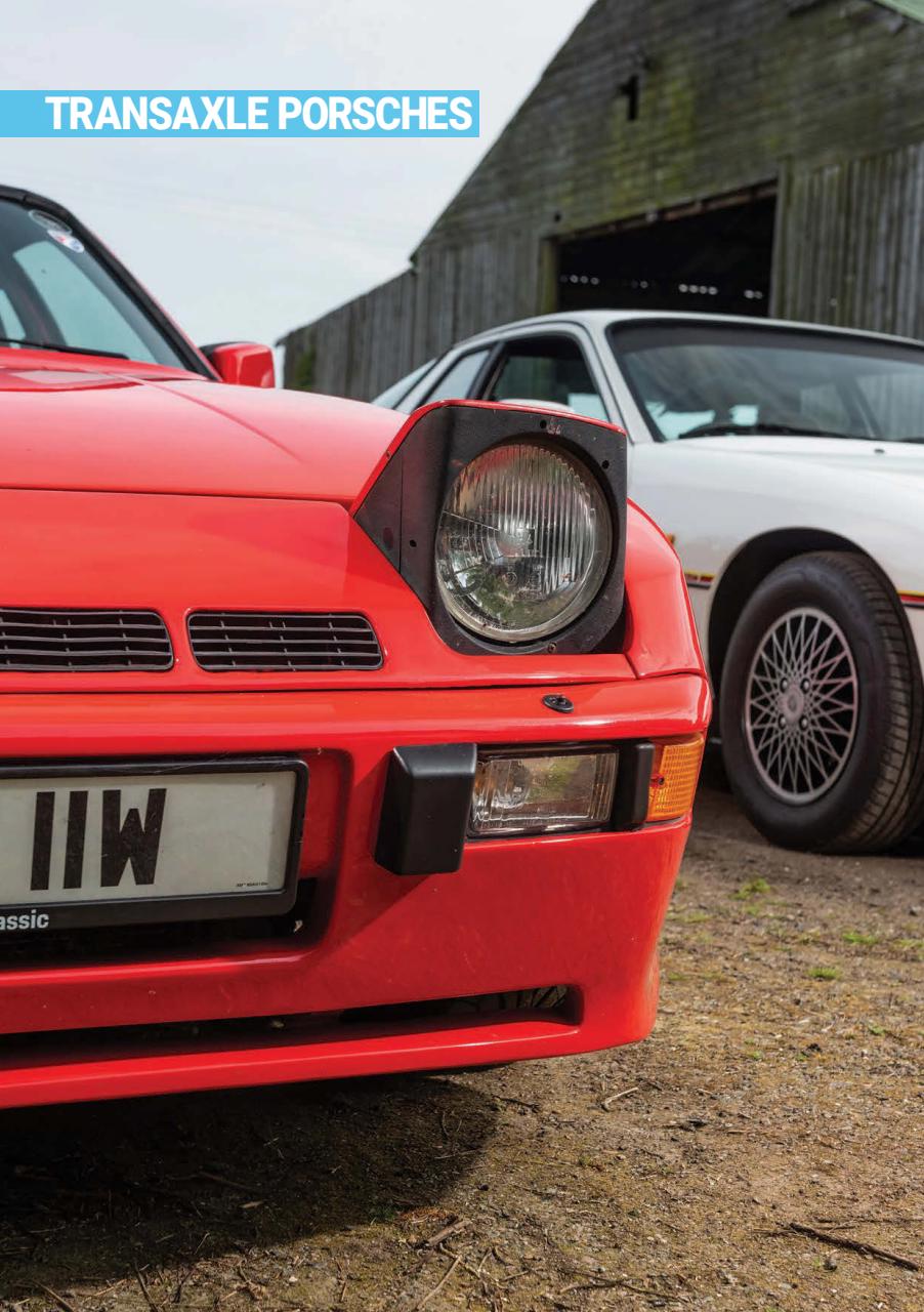 911 & Porsche World Preview Pages