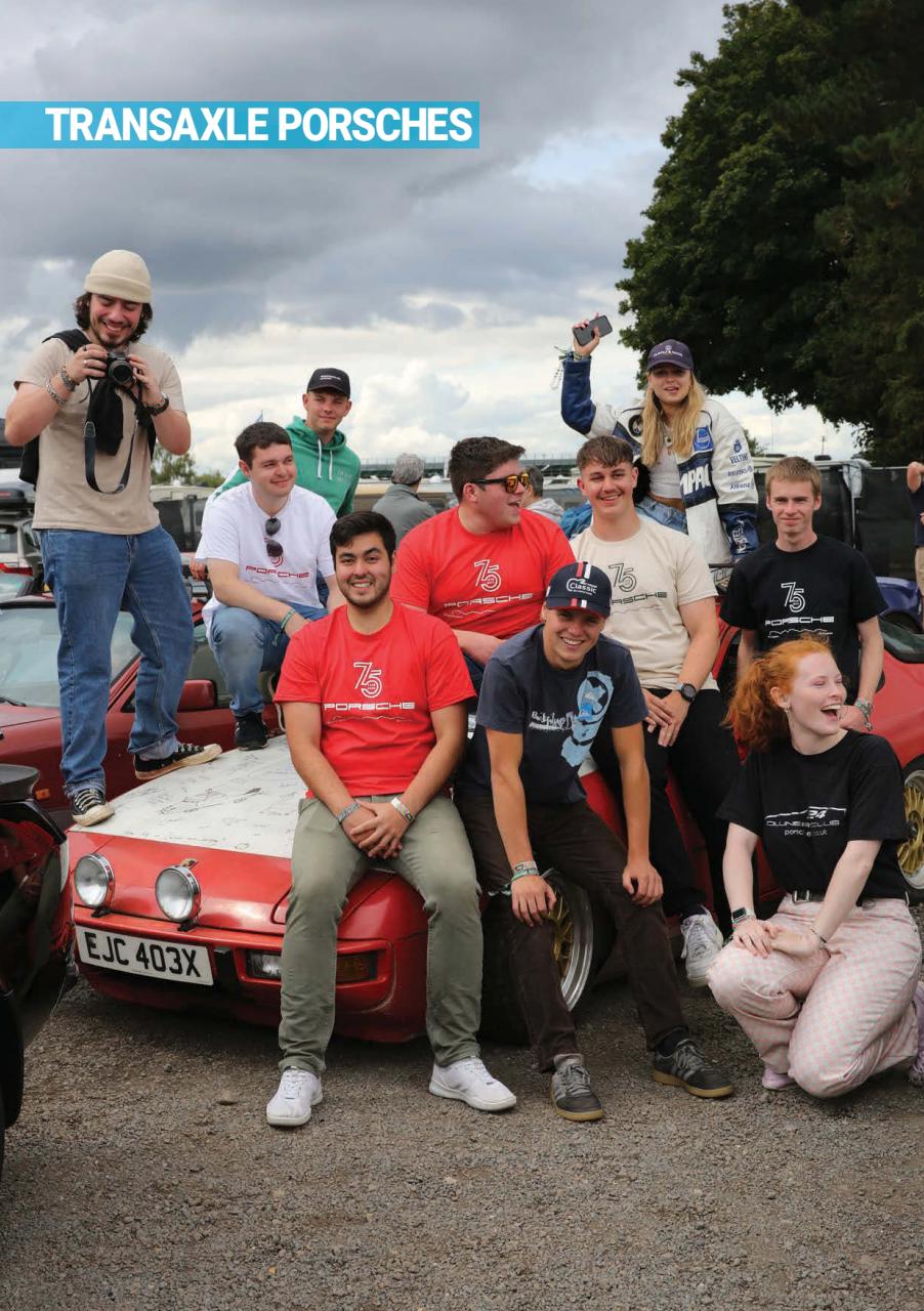 911 & Porsche World Preview Pages