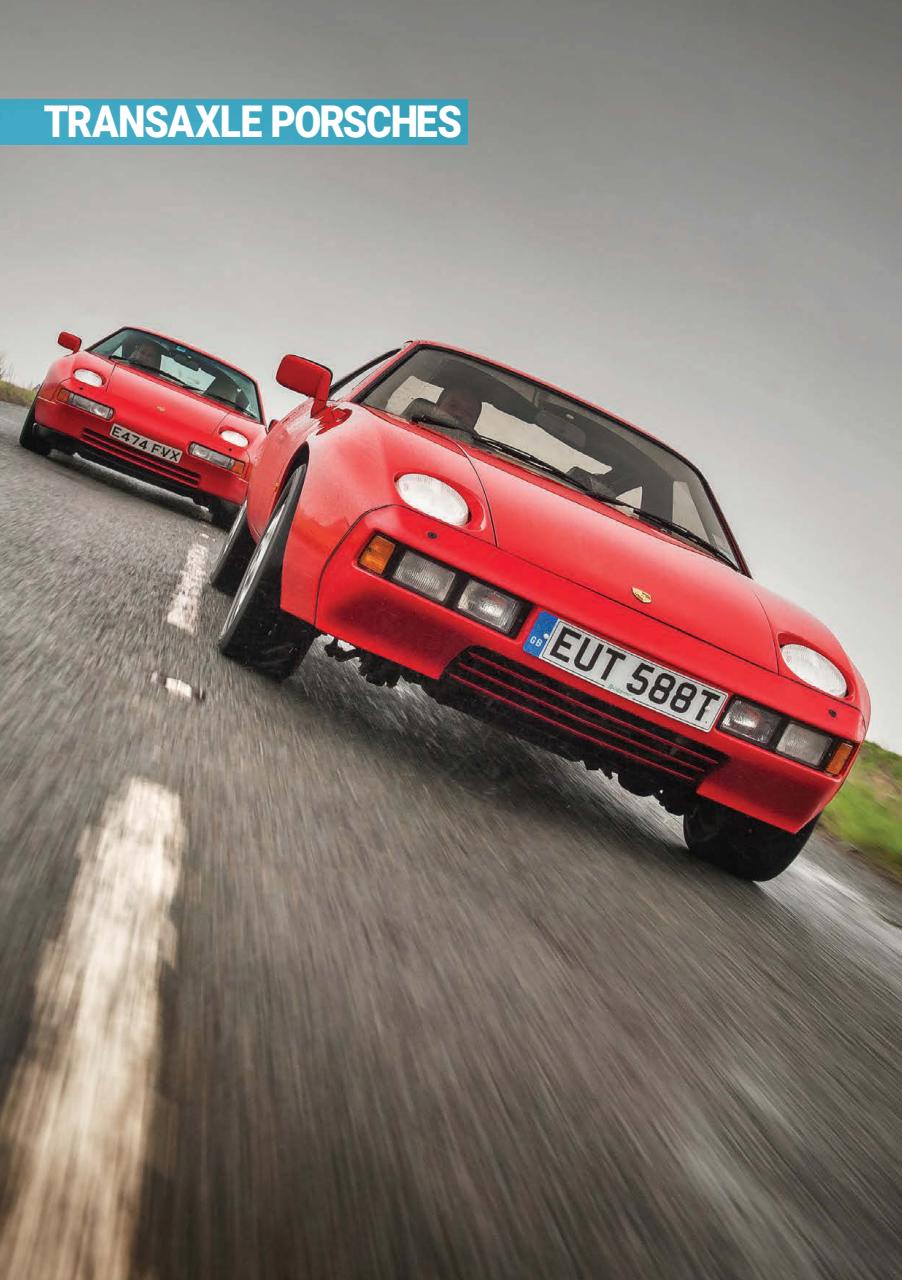 911 & Porsche World Preview Pages