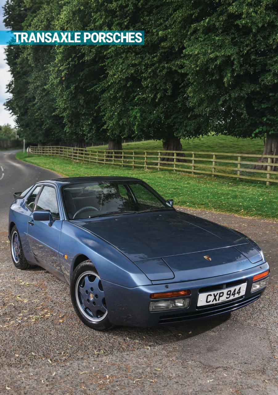 911 & Porsche World Preview Pages