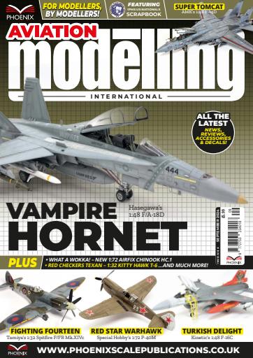 Phoenix Aviation Modelling issue 