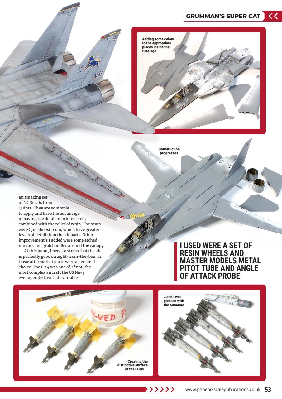 Phoenix Aviation Modelling Preview Pages