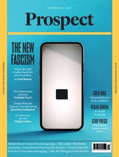 Prospect Magazine issue 