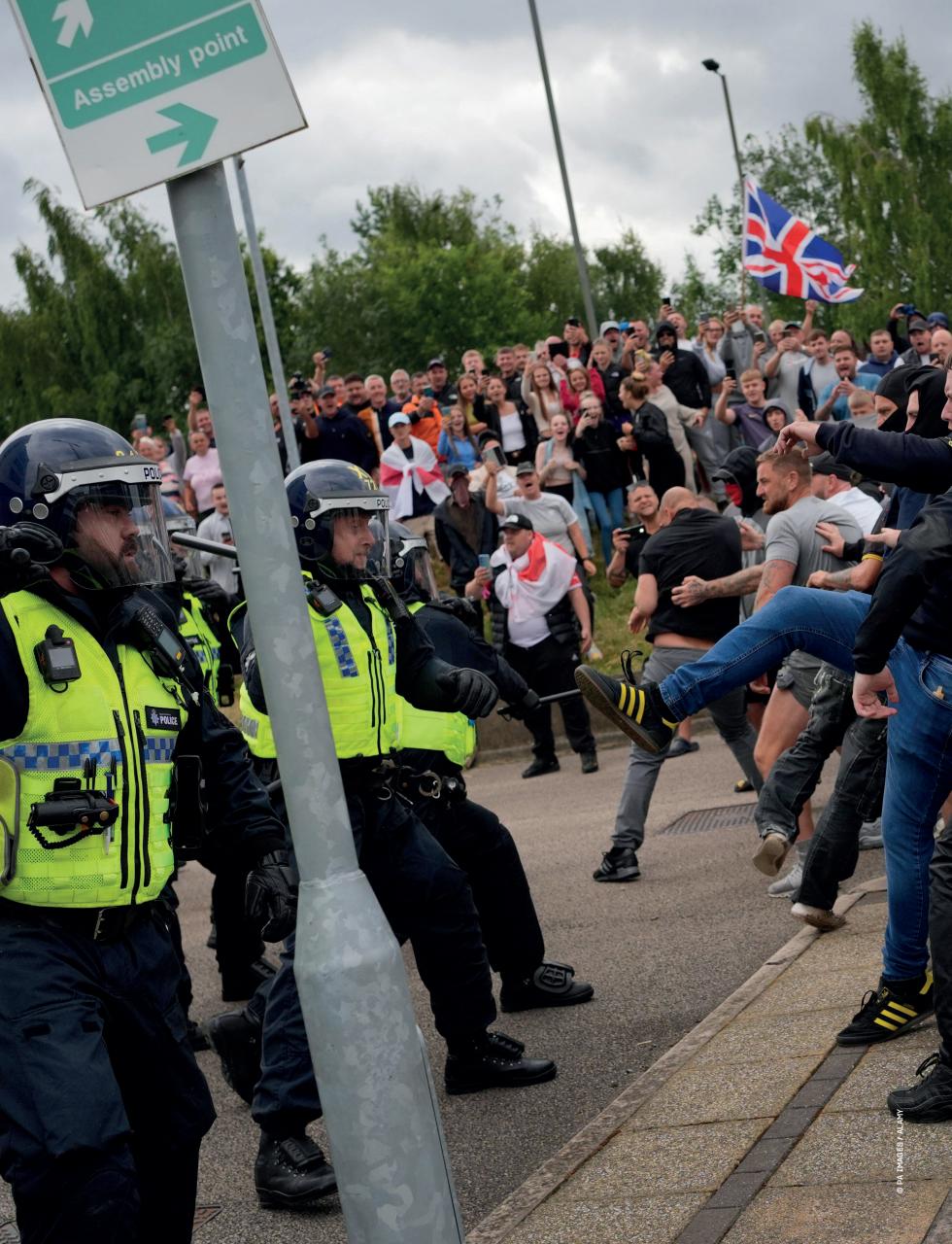 Prospect Magazine Preview Pages