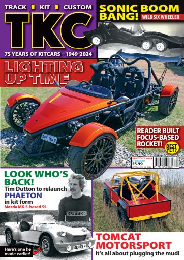 TKC Magazine issue 