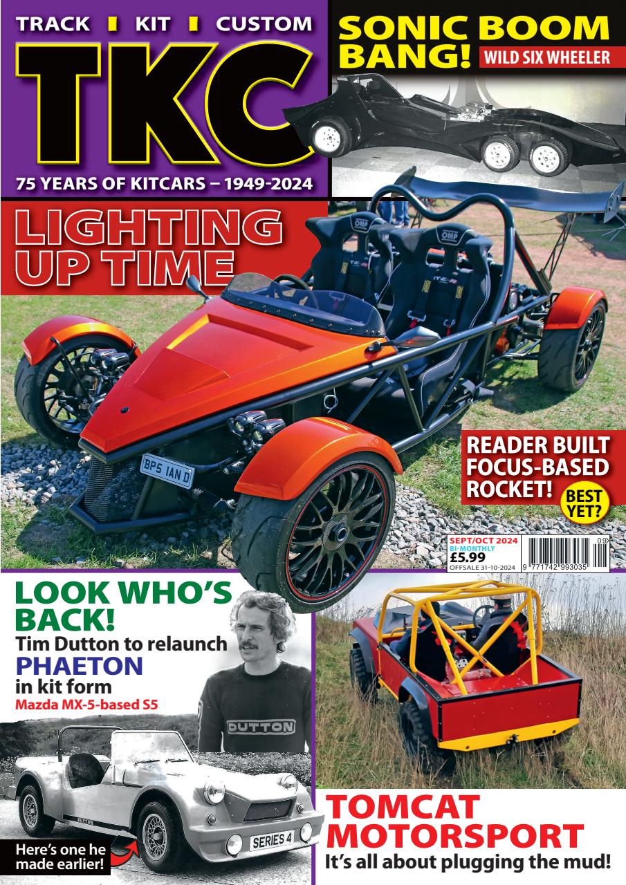TKC Magazine Preview Pages