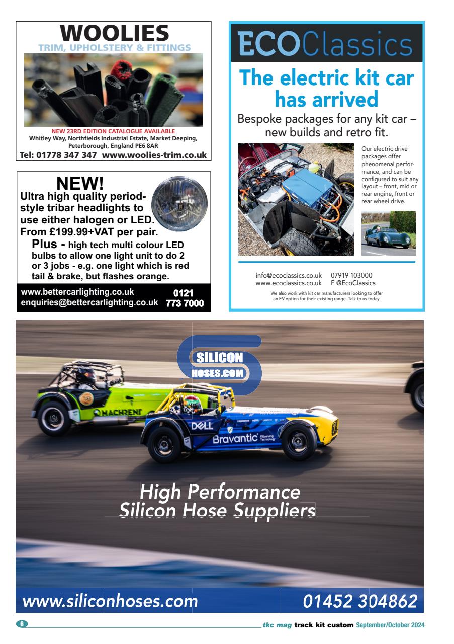 TKC Magazine Preview Pages