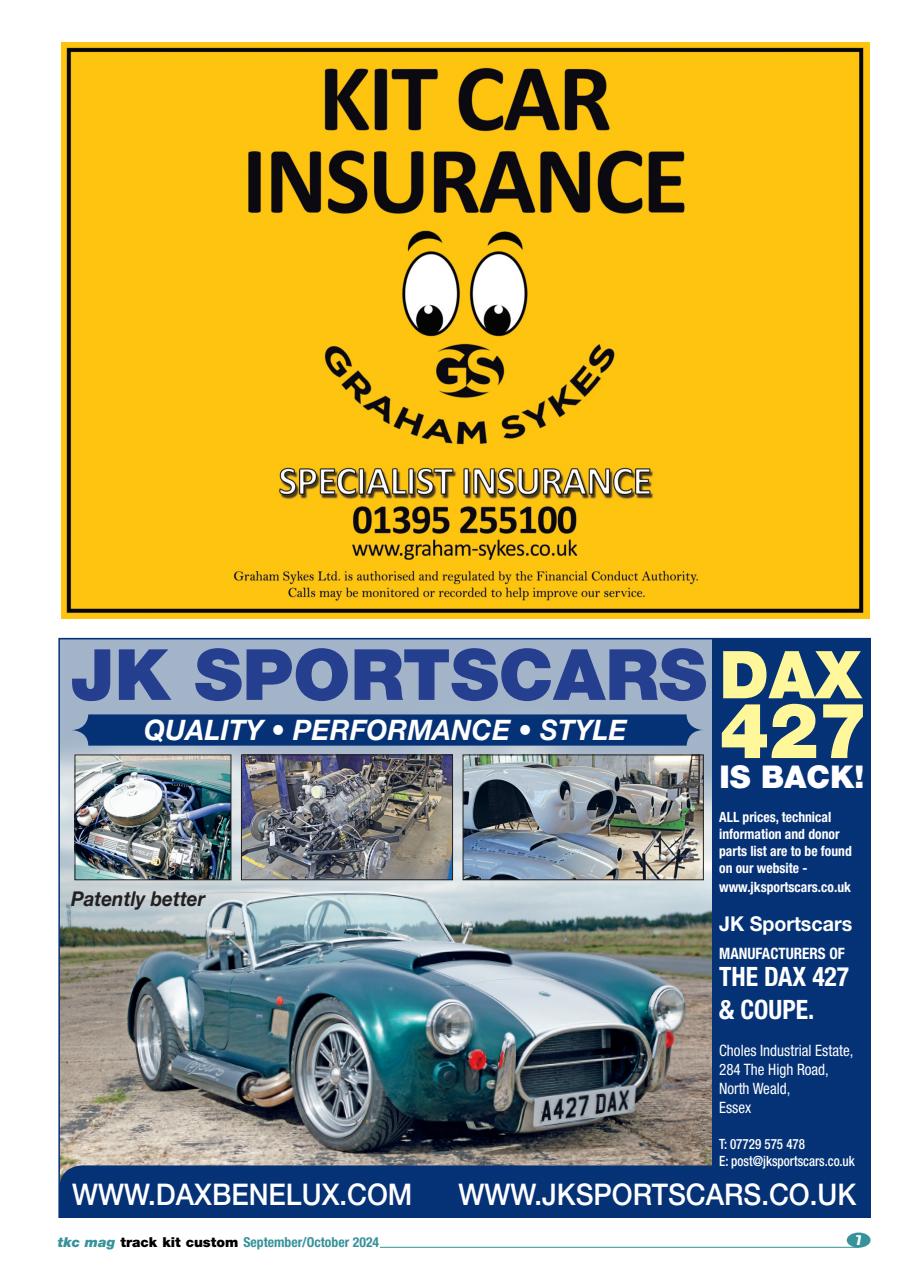 TKC Magazine Preview Pages