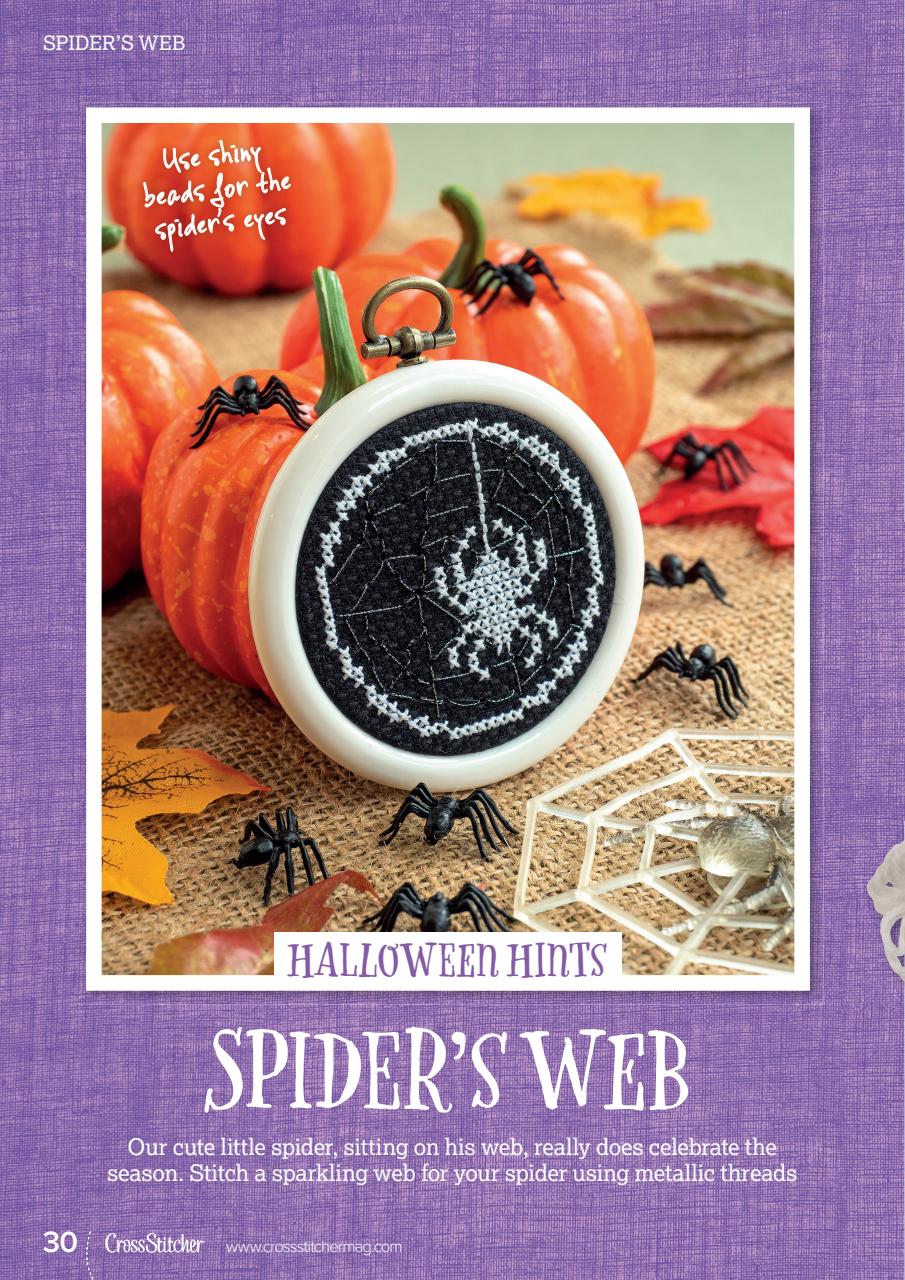 CrossStitcher Preview Pages