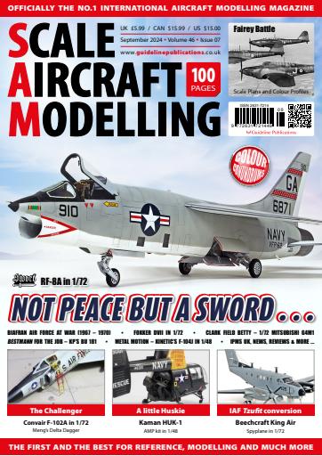 Scale Aircraft Modelling issue 