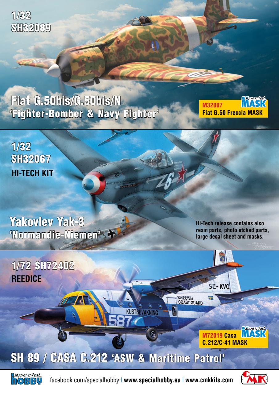 Scale Aircraft Modelling Preview Pages