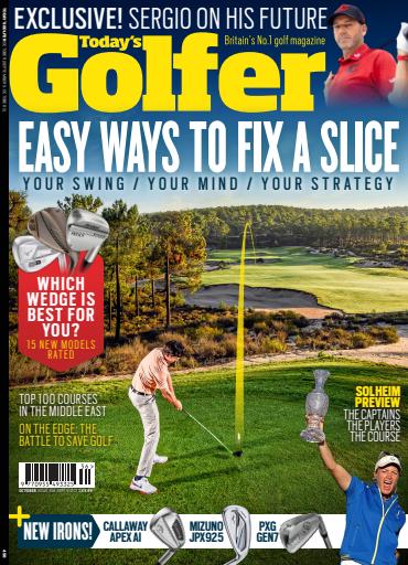 Today's Golfer issue 