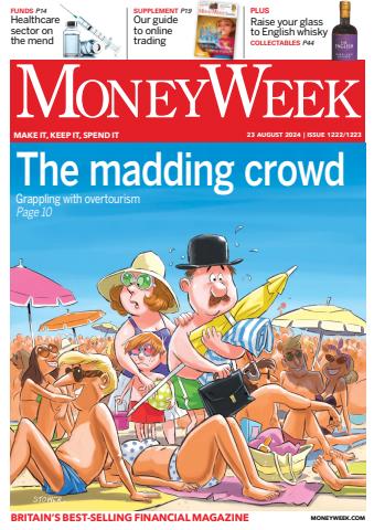 MoneyWeek issue 1222