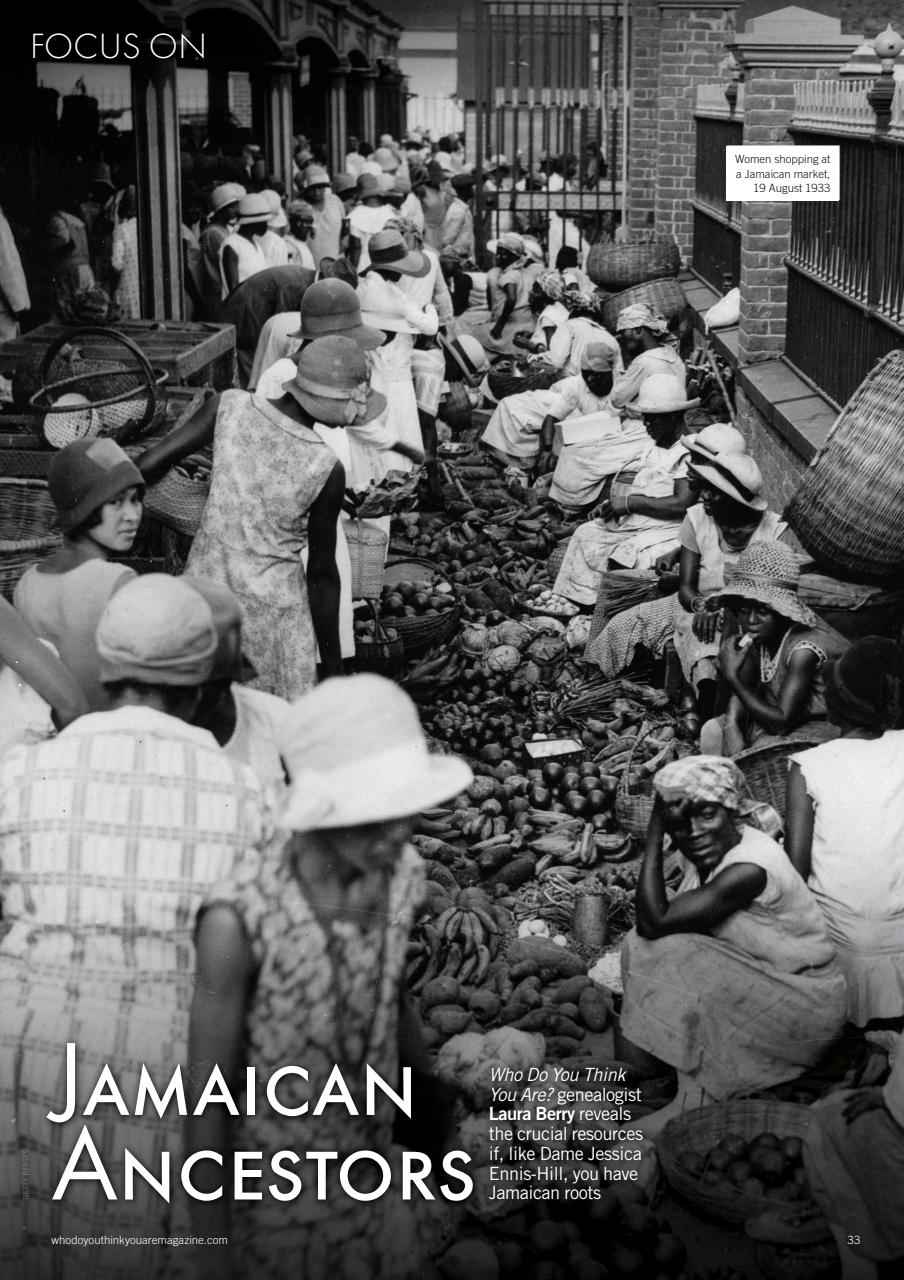 Who Do You Think You Are? Preview Pages