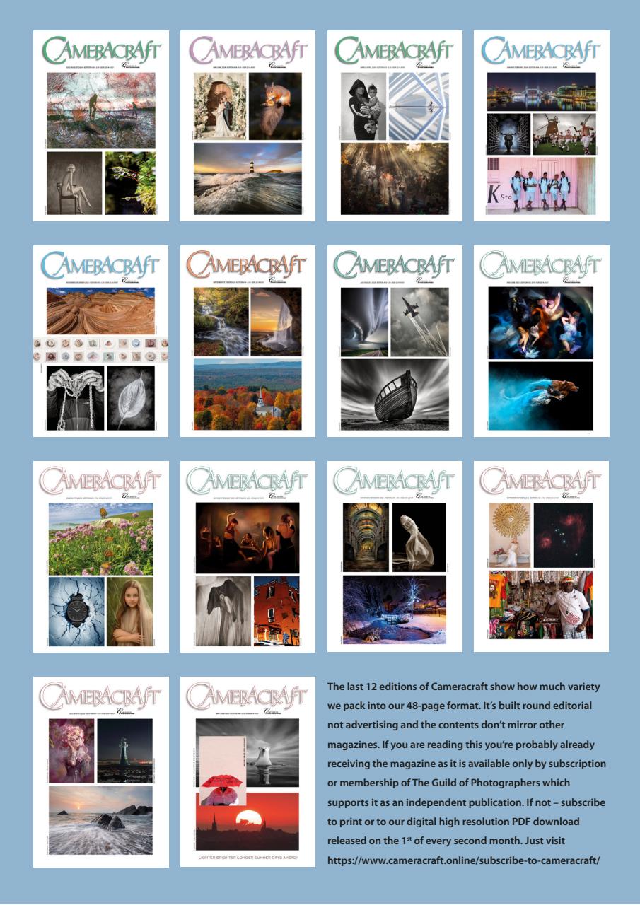 f2 Cameracraft Preview Pages