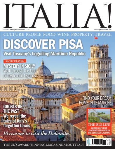 Italia! issue 