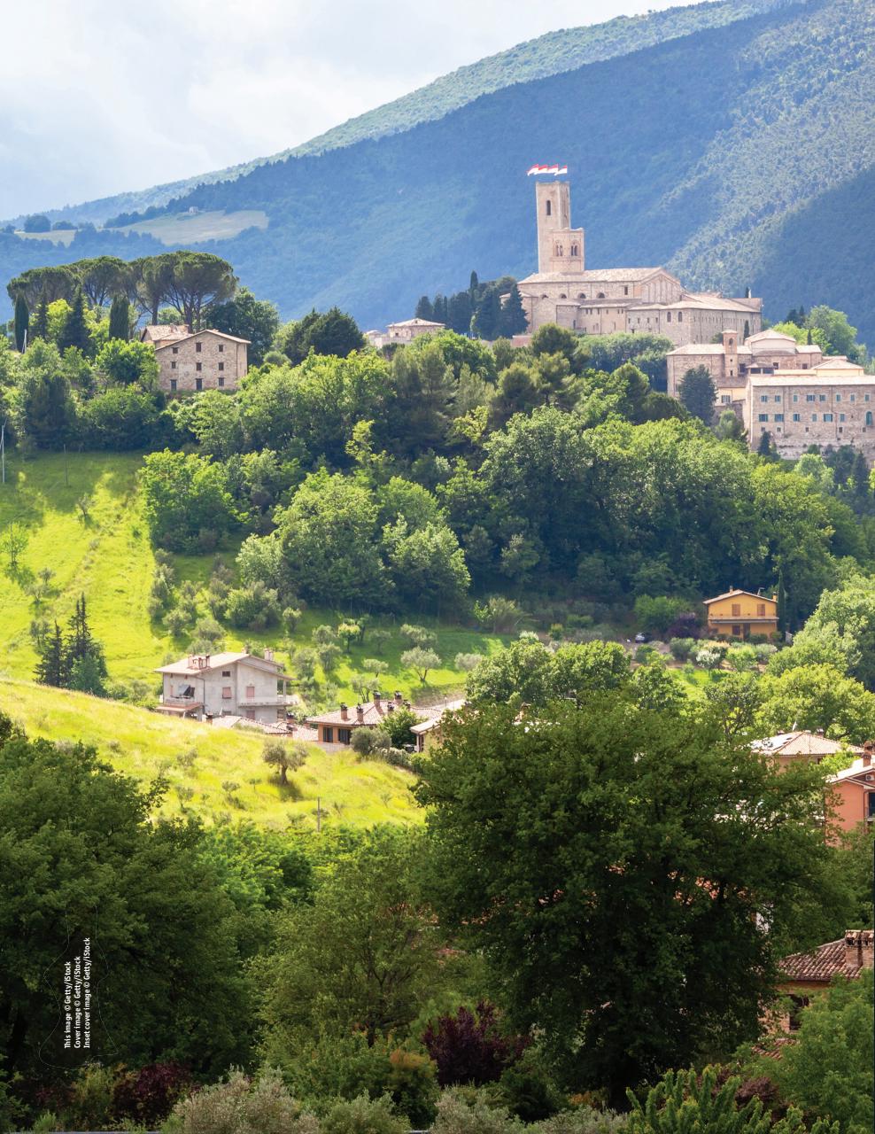 Italia! Preview Pages