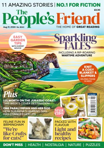 The People’s Friend issue 