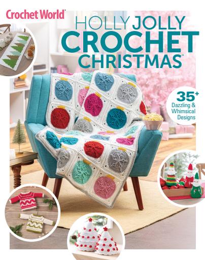 Crochet World issue 