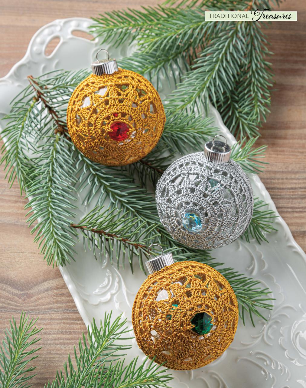 Crochet World Preview Pages