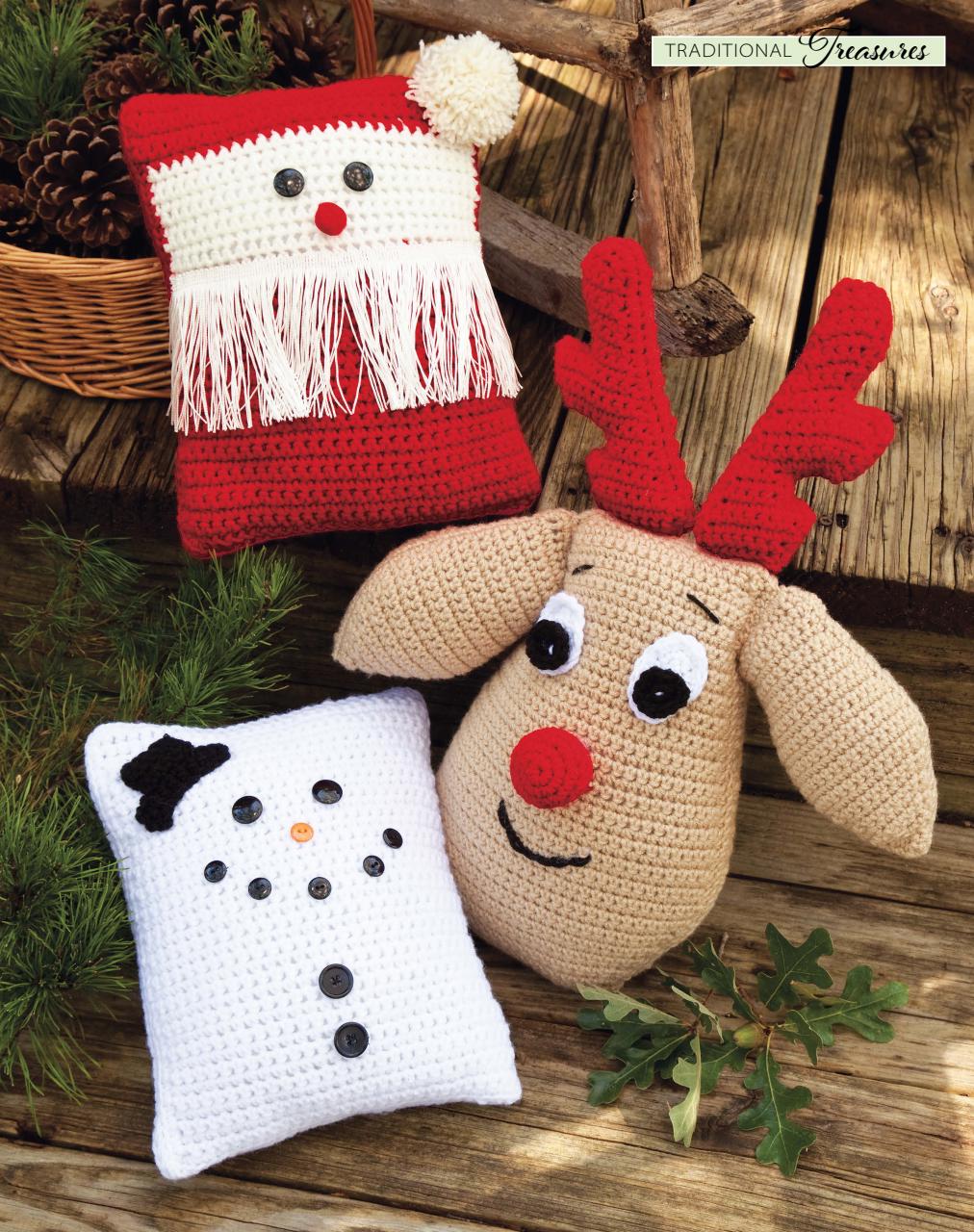 Crochet World Preview Pages