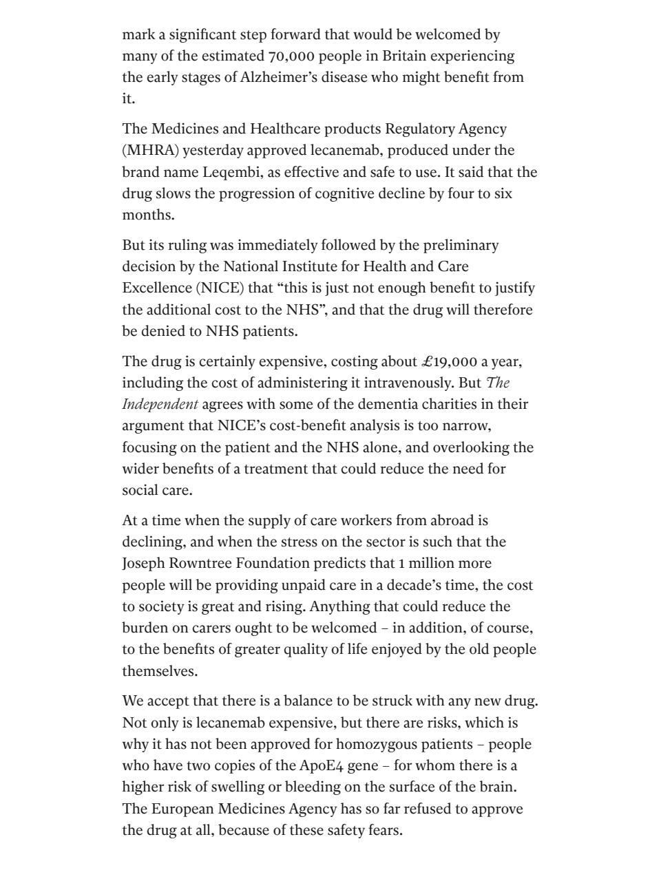 The Independent Daily Edition Newspaper Preview Pages