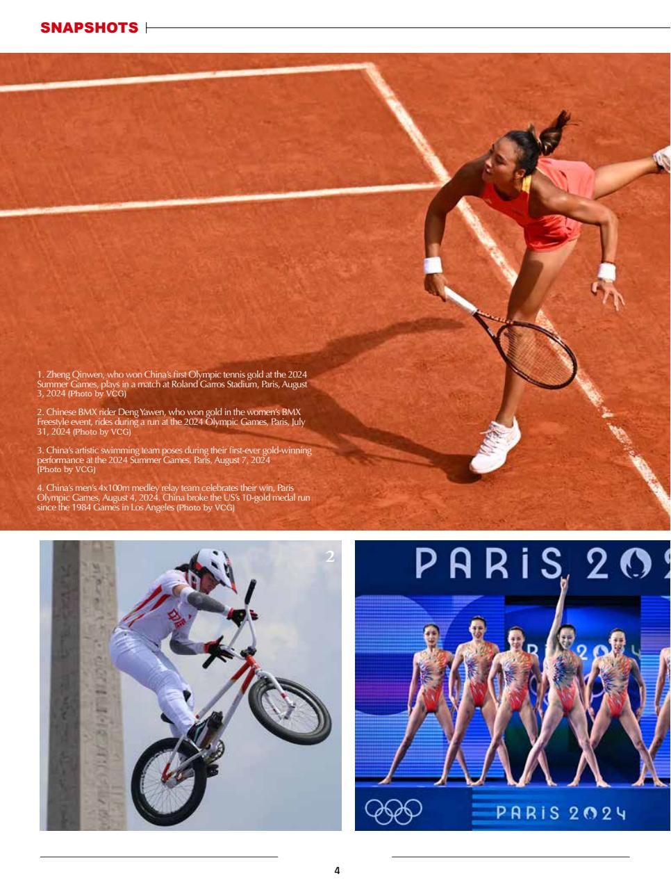 China Report Preview Pages