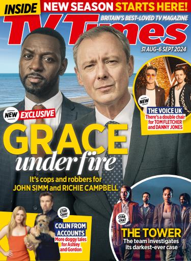 TV Times issue 