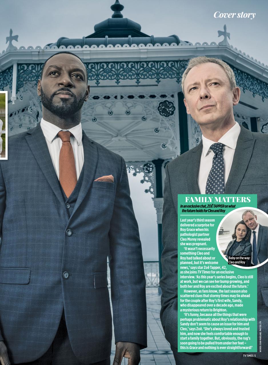 TV Times Preview Pages