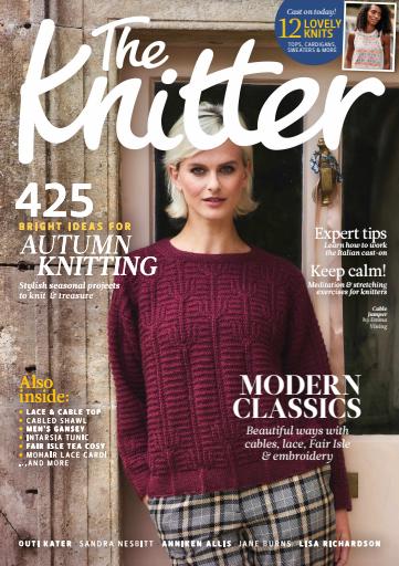 The Knitter issue 