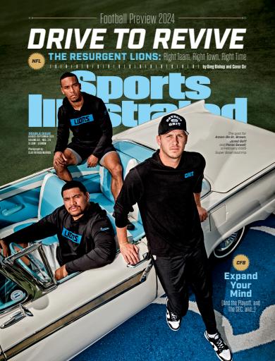 Sports Illustrated issue 