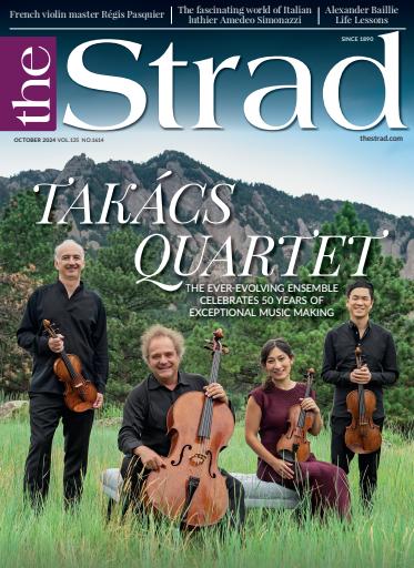The Strad issue 