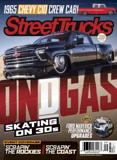 Street Trucks issue 