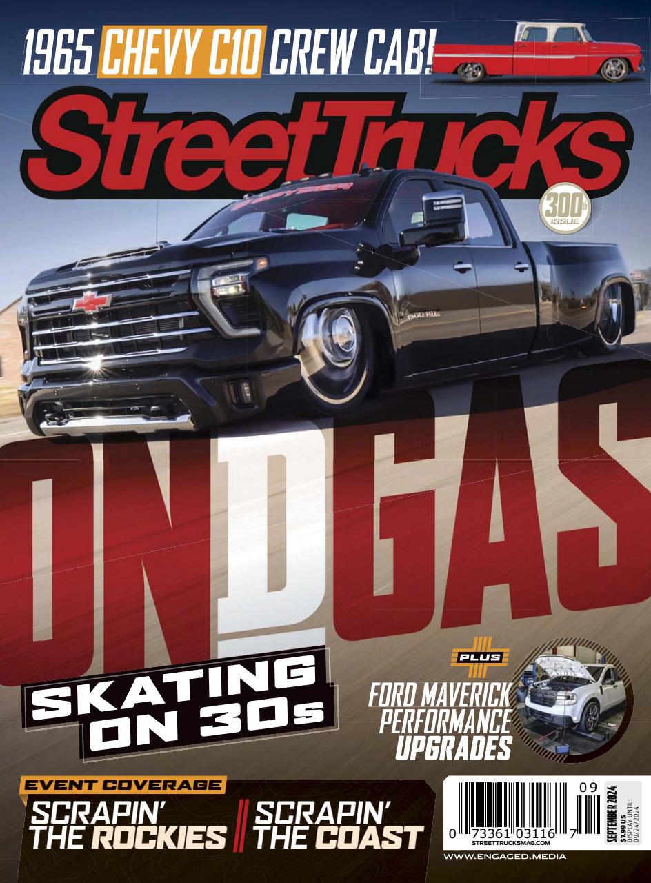 Street Trucks Preview Pages