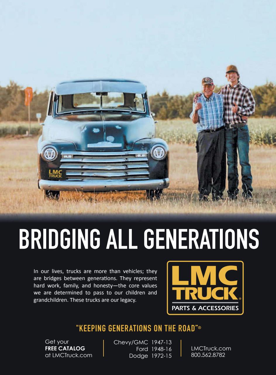 Street Trucks Preview Pages