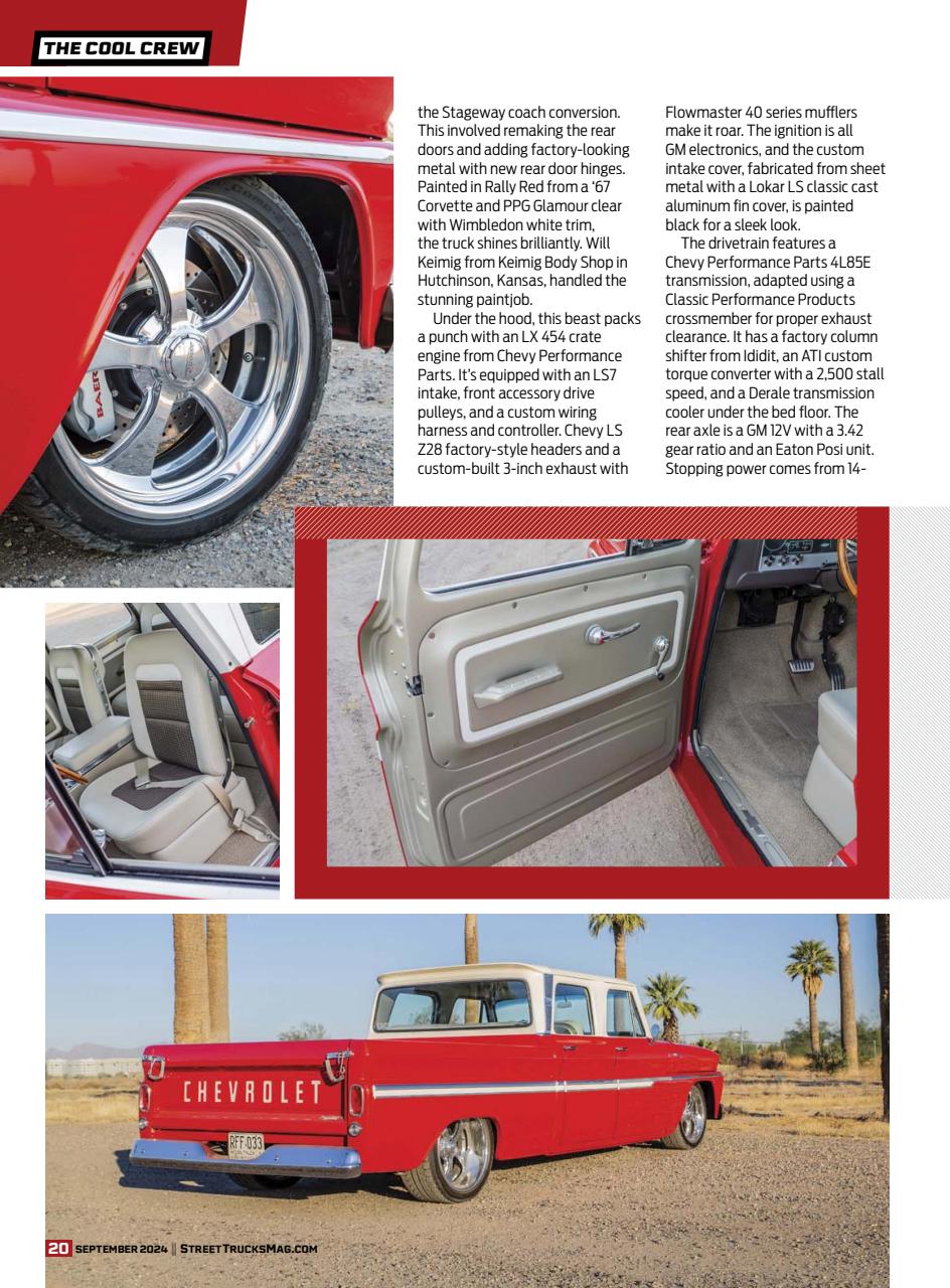 Street Trucks Preview Pages