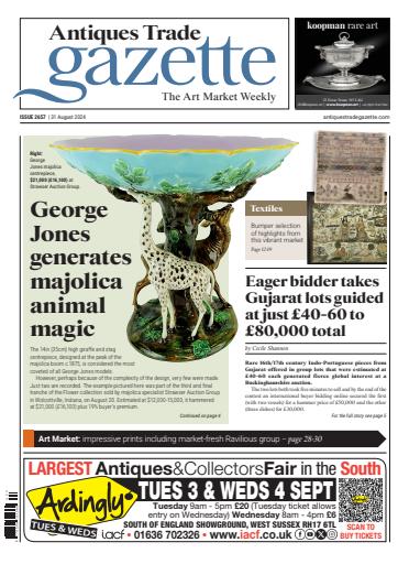 Antiques Trade Gazette issue 