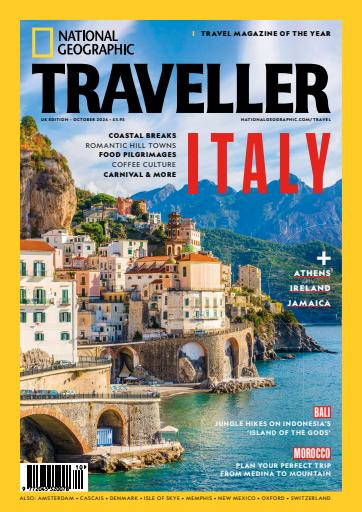National Geographic Traveller UK issue 