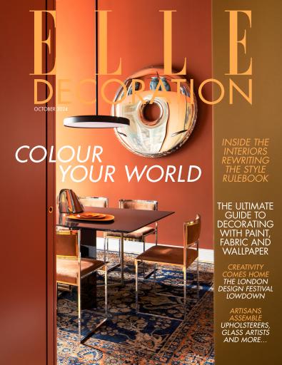 Elle Decoration issue 