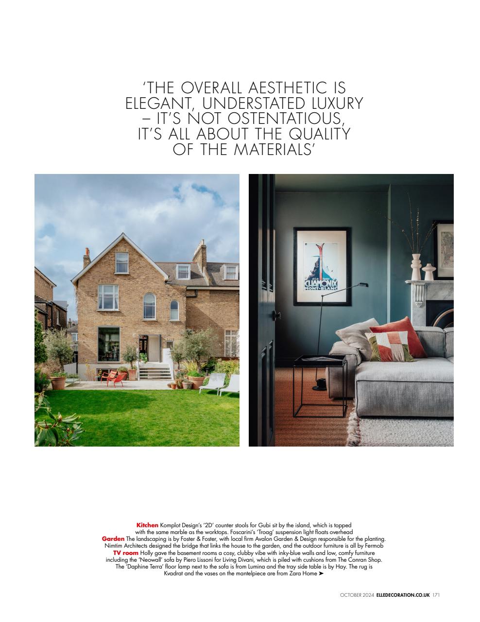 Elle Decoration Preview Pages