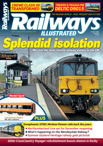 Railways Illustrated issue 