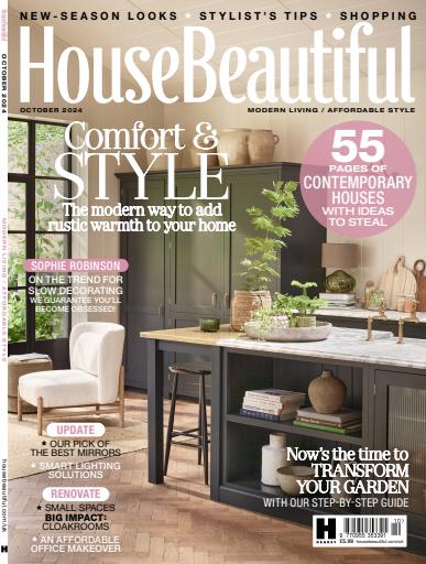 House Beautiful issue 
