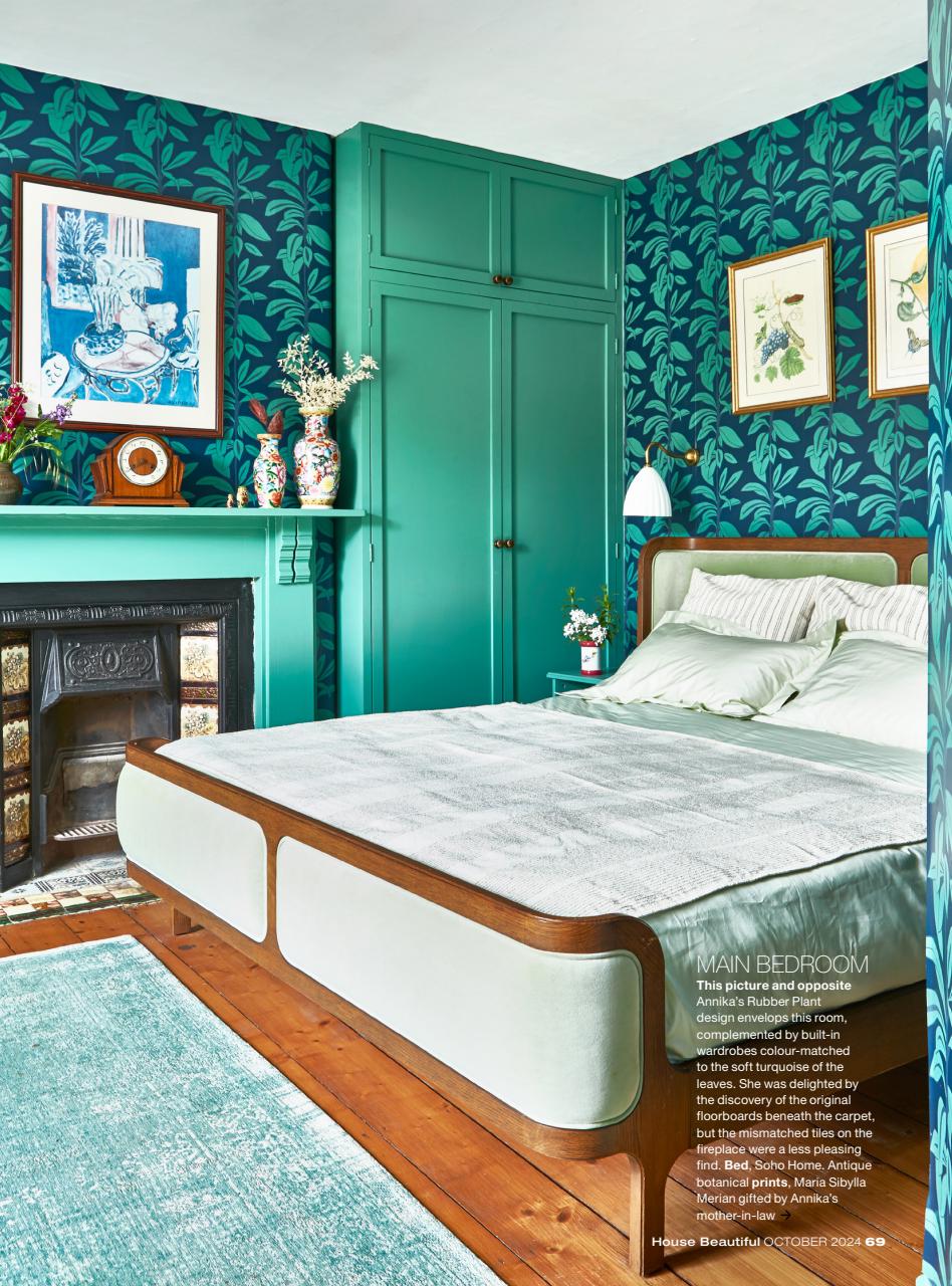 House Beautiful Preview Pages