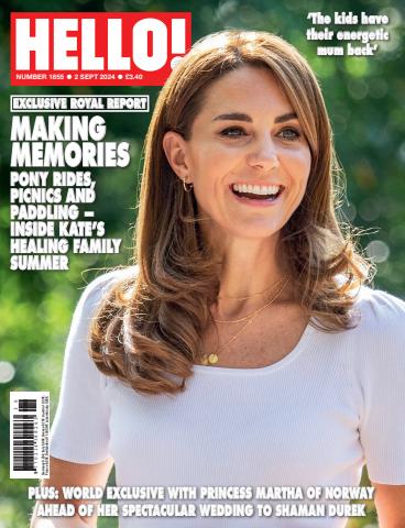 Hello! Magazine issue 1855